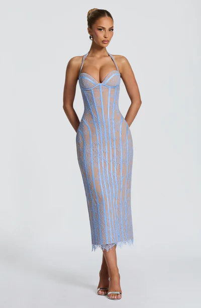Rona Midi Dress
