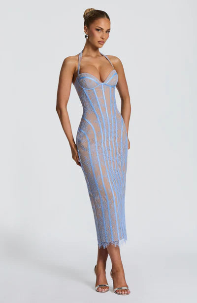 Rona Midi Dress