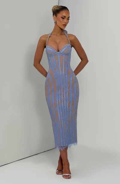 Rona Midi Dress