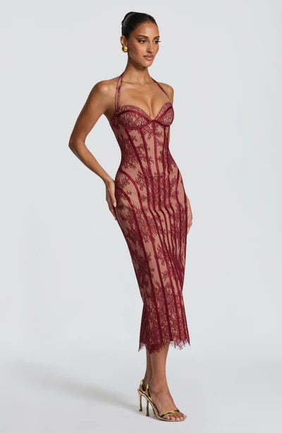 Rona Midi Dress