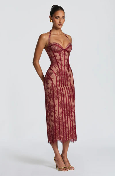 Rona Midi Dress