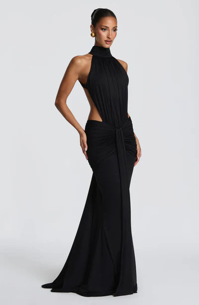 Theila Floral Maxi Dress
