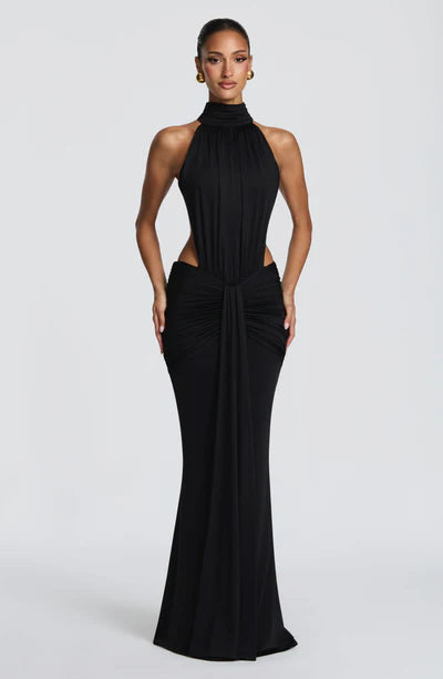 Theila Floral Maxi Dress
