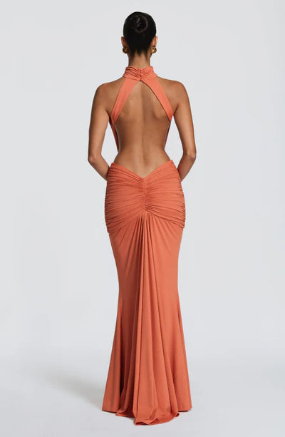 Theila Floral Maxi Dress