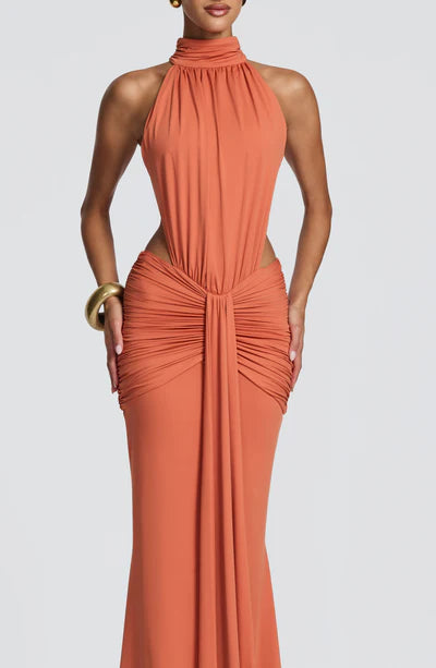 Theila Floral Maxi Dress