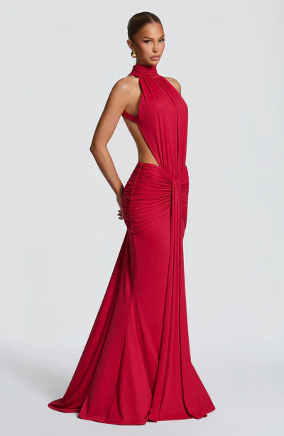 Theila Floral Maxi Dress